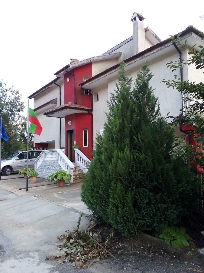 Villa Sunny Hill Fish Fish Exterior foto